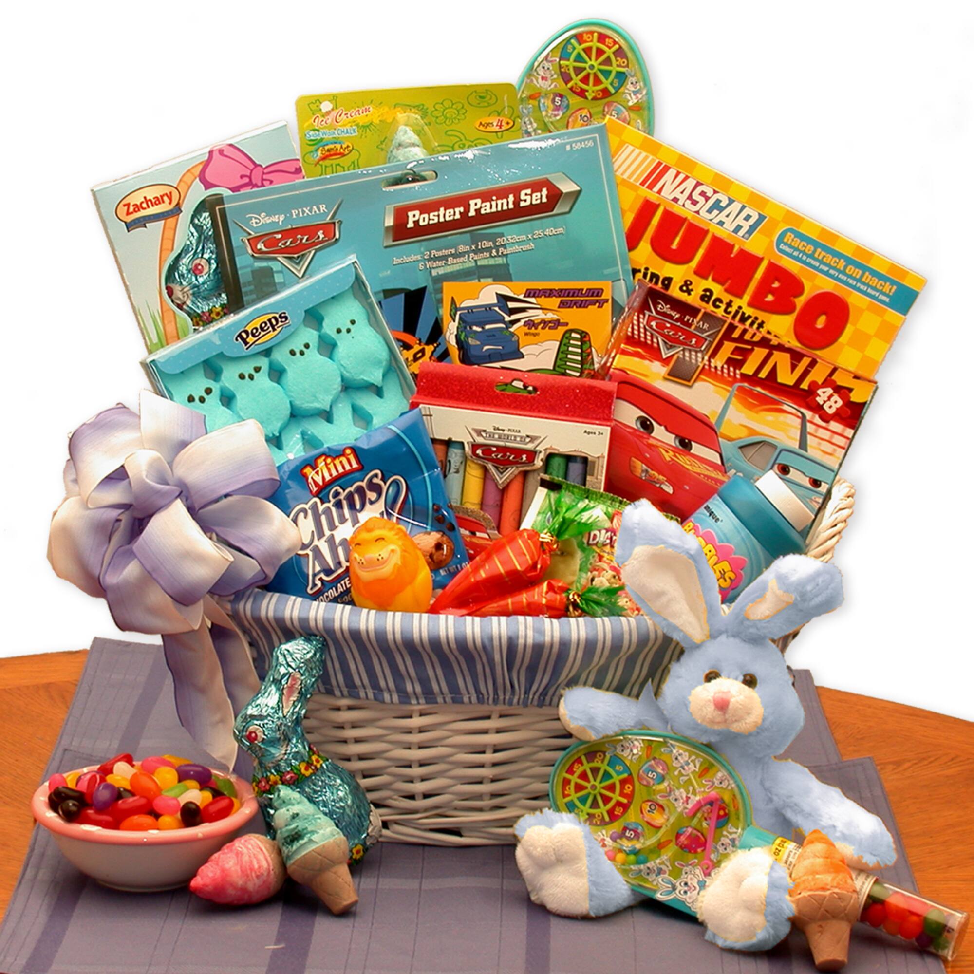 Disney® Fun & Activity Easter Basket